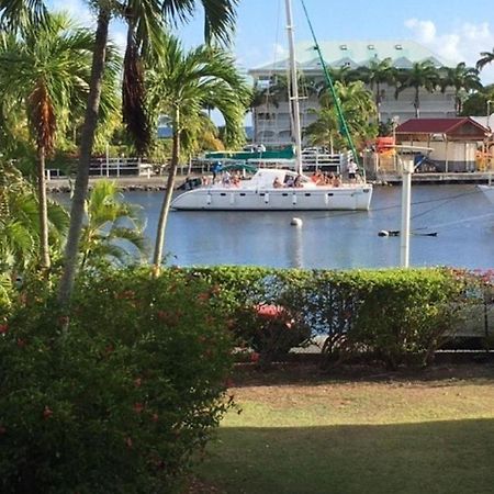 Apartmán Ti Sucrier Marina De Saint Francois Exteriér fotografie