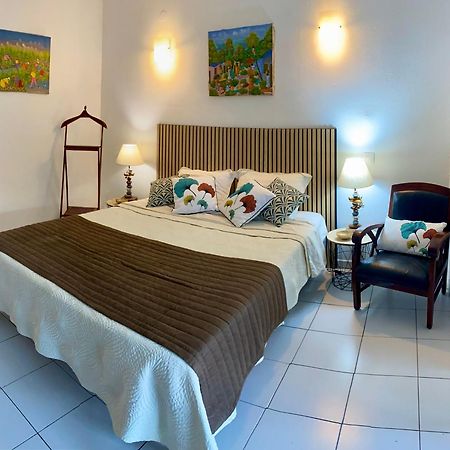 Apartmán Ti Sucrier Marina De Saint Francois Exteriér fotografie