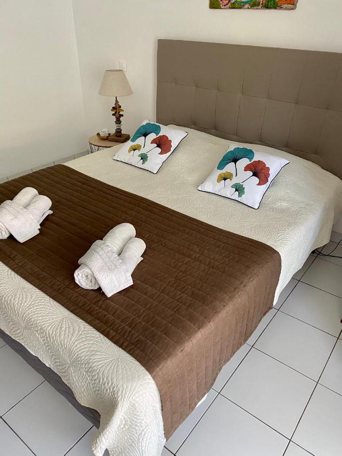 Apartmán Ti Sucrier Marina De Saint Francois Exteriér fotografie