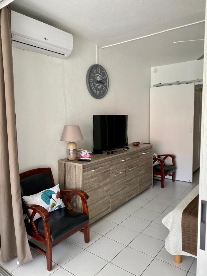 Apartmán Ti Sucrier Marina De Saint Francois Exteriér fotografie