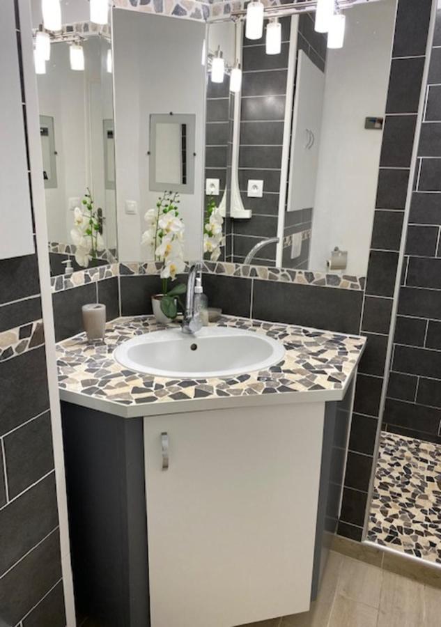 Apartmán Ti Sucrier Marina De Saint Francois Exteriér fotografie