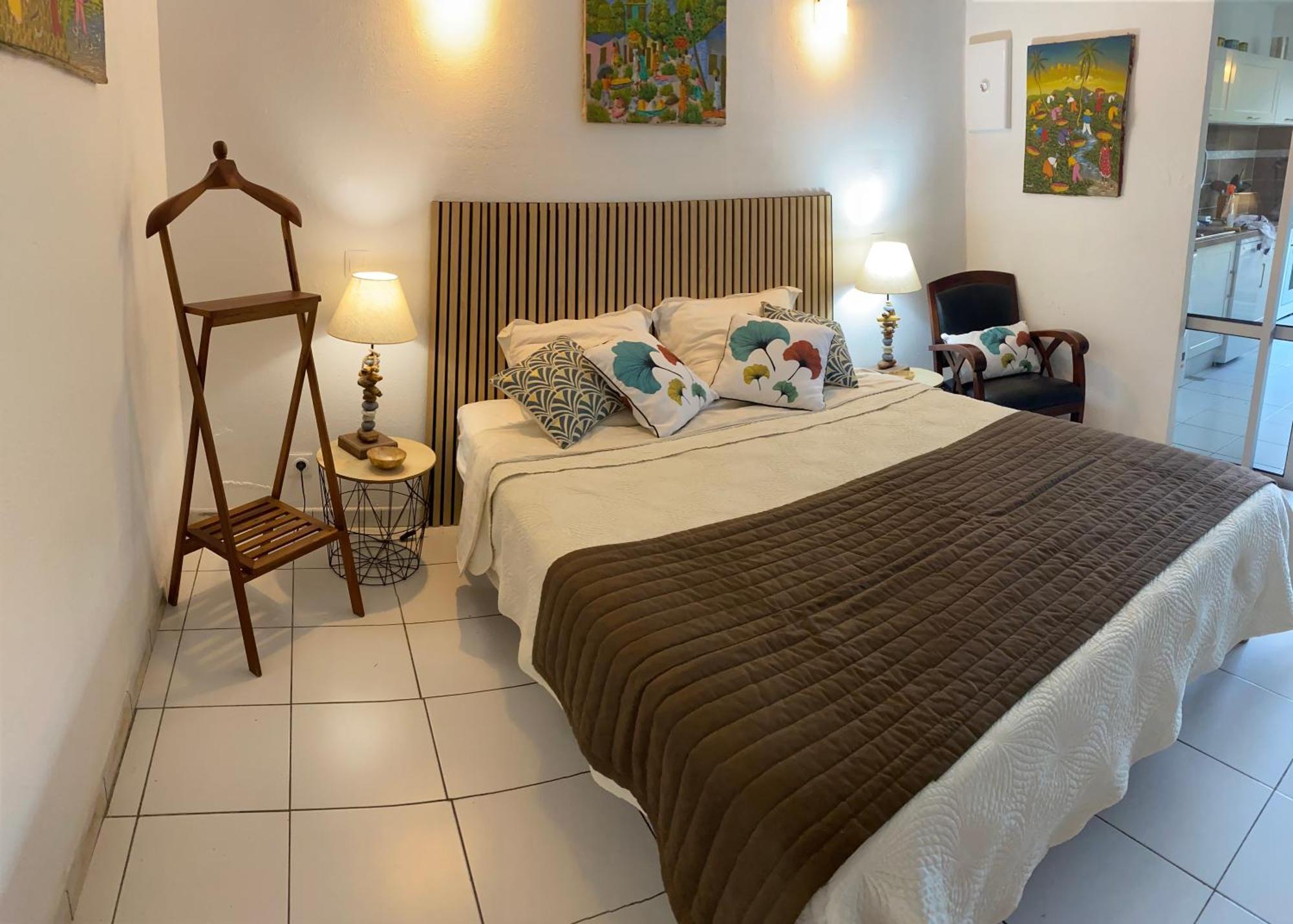 Apartmán Ti Sucrier Marina De Saint Francois Exteriér fotografie