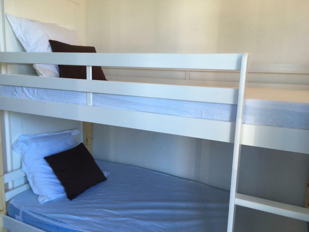 Apartmán Ti Sucrier Marina De Saint Francois Exteriér fotografie